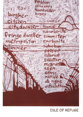 Displaced Persons catalogue